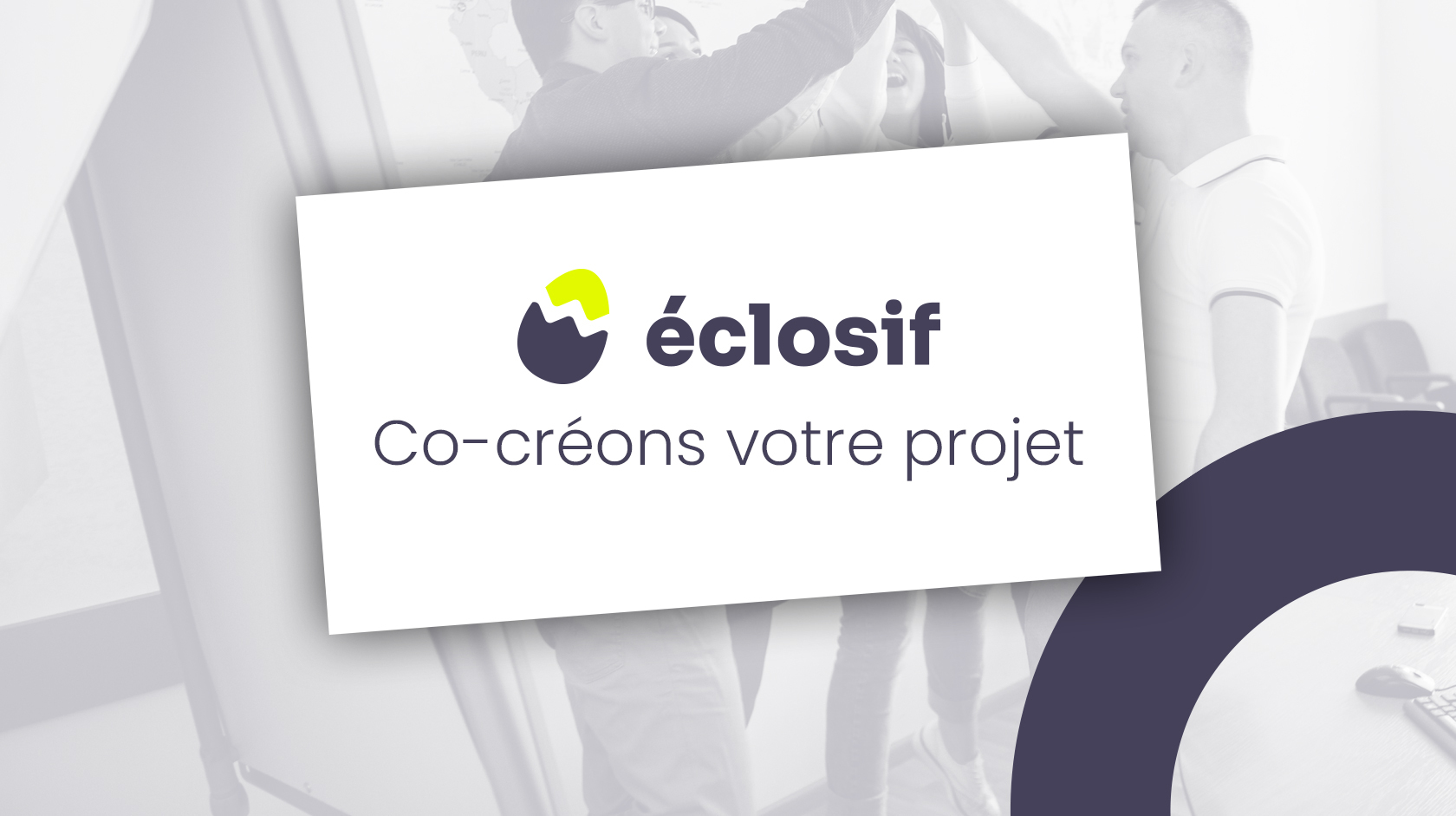 éclosif
