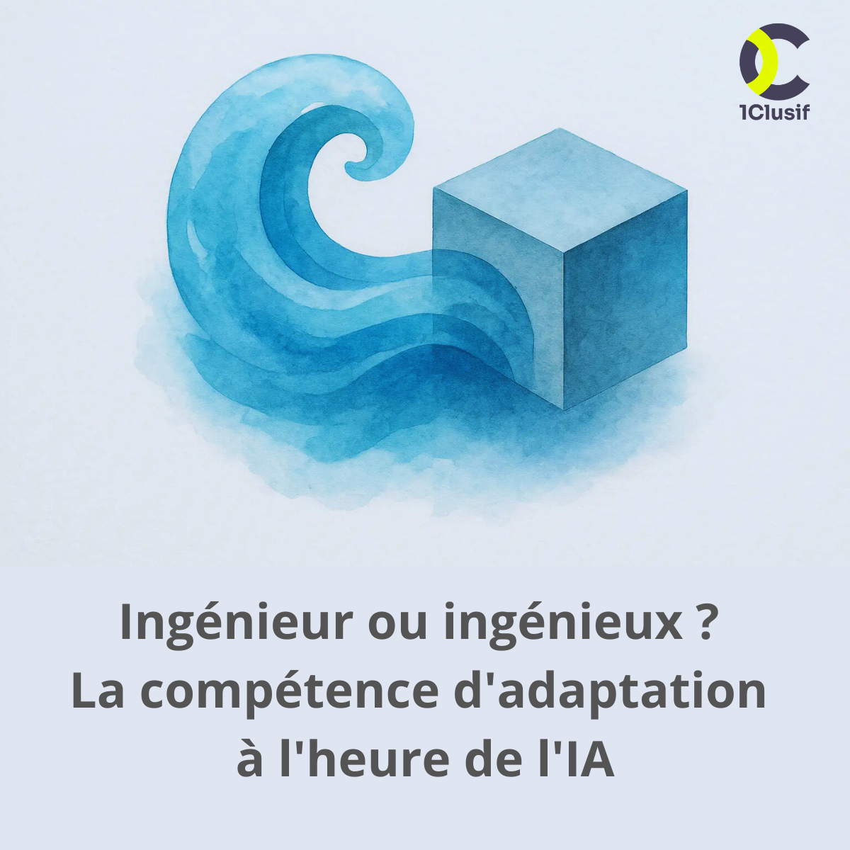 Ingénieur ou ingénieux