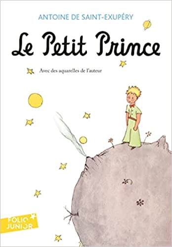 Le petit prince Antoine de Saint-Exupéry